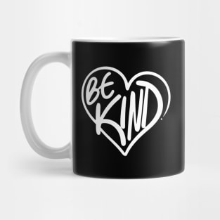 Be Kind Heart Anti Bullying Awareness Mug